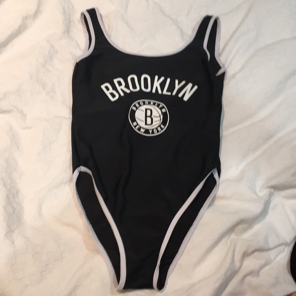 Super hot NBA bodysuit